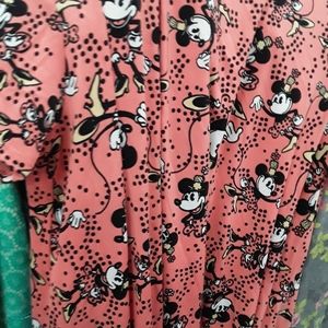 Lula roe shirts, skirts an sleepwear